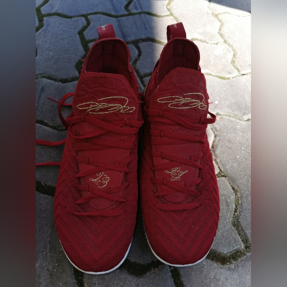 COPY - NIKE Lebron 16 Size 7 sneakers